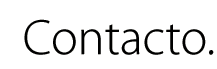 Contacto
