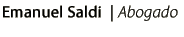 Emanuel Saldi | Abogado